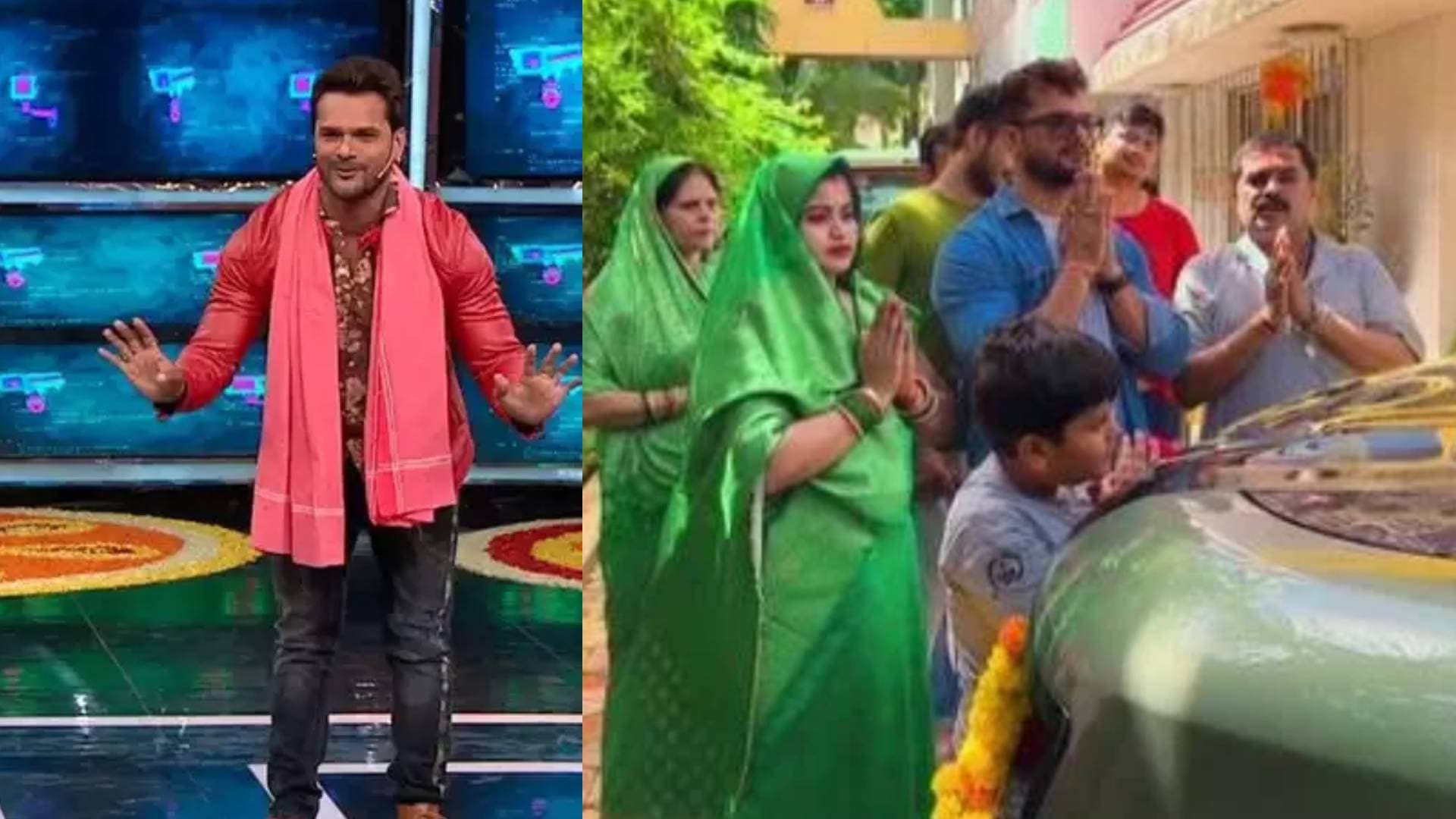 Land Rover Defender: भोजपुरी के सुपरस्टार खेसारी लाल यादव ने खरीदी लैंड रोवर डिफेंडर एसयूवी, देखें VIDEO