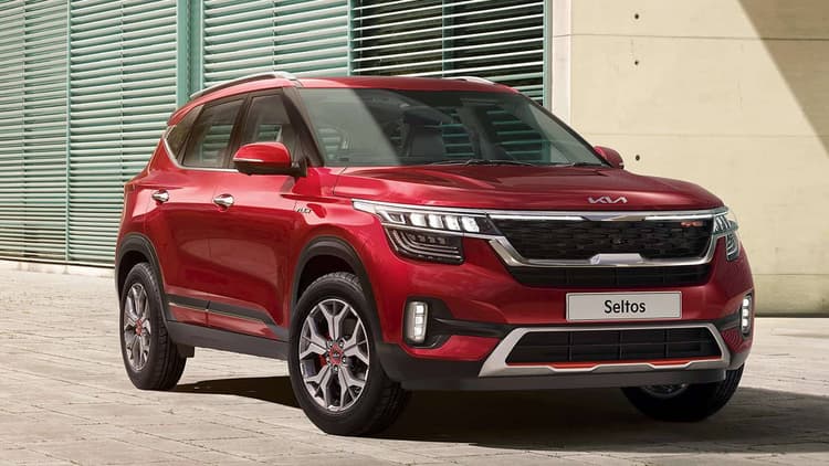 किआ सेल्टोस के नए मॉडल की एक महीने में 31,00 से अधिक बुकिंग, जानें क्या है इसकी कीमत