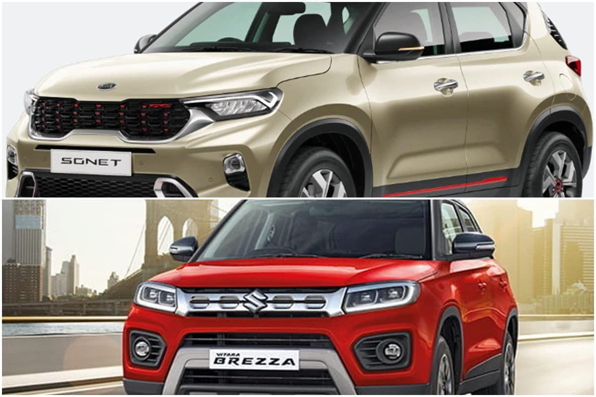 Kia Sonet के आने से कमजोर पड़ी Maruti Suzuki की यह पॉपुलर SUV?