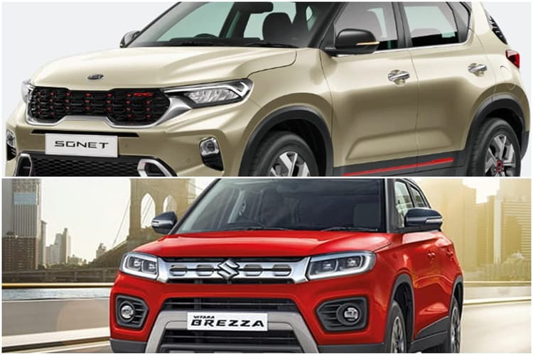 Kia Sonet के आने से कमजोर पड़ी Maruti Suzuki की यह पॉपुलर SUV?