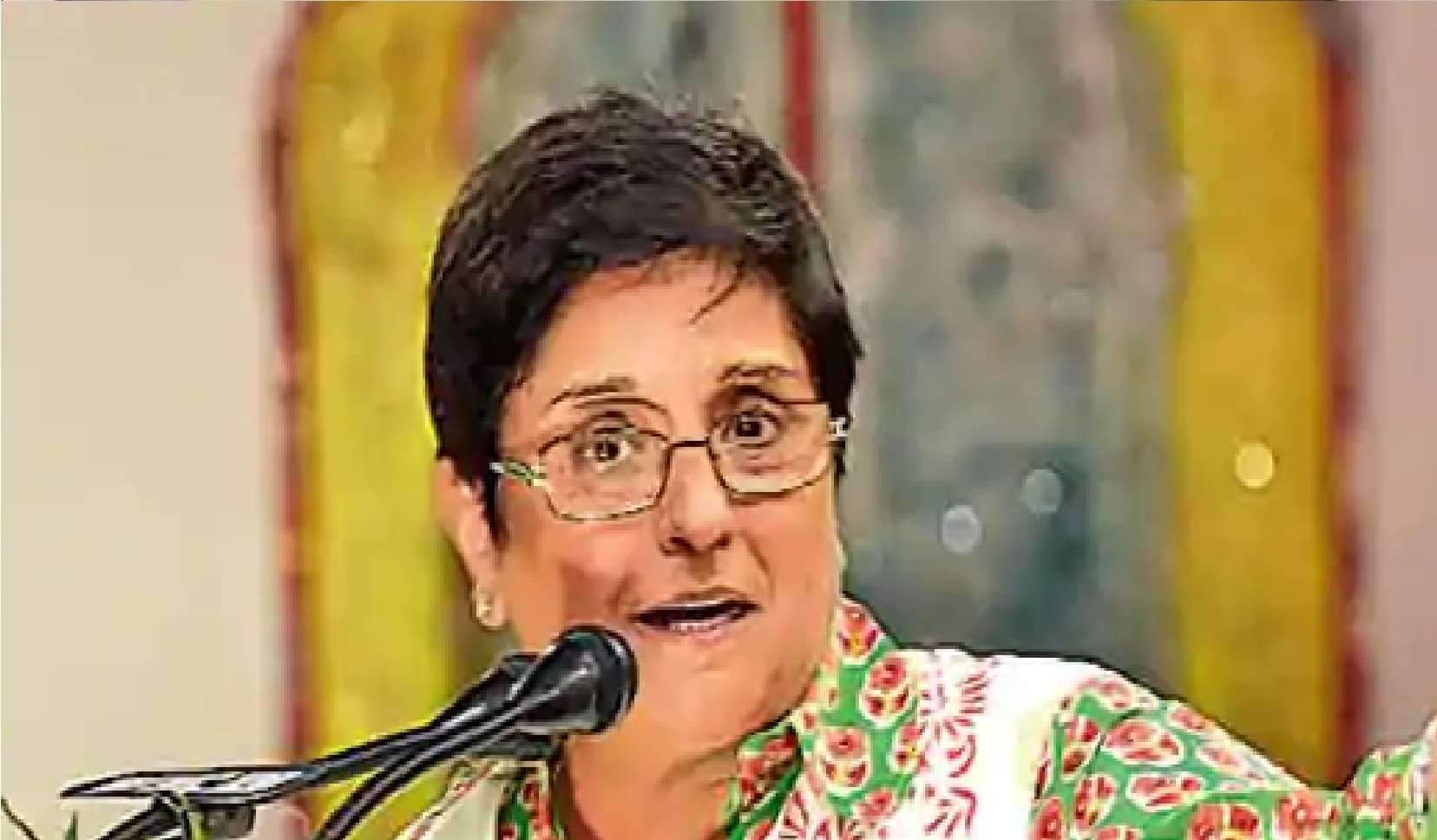 Kiran Bedi News : किरण बेदी को पुडुचेरी के उपराज्यपाल पद से हटाया गया, तेलंगाना के राज्यपाल को अतिरिक्त प्रभार Kiran Bedi News : किरण बेदी को पुडुचेरी के उपराज्यपाल पद से हटाया गया, तेलंगाना के राज्यपाल को अतिरिक्त प्रभार