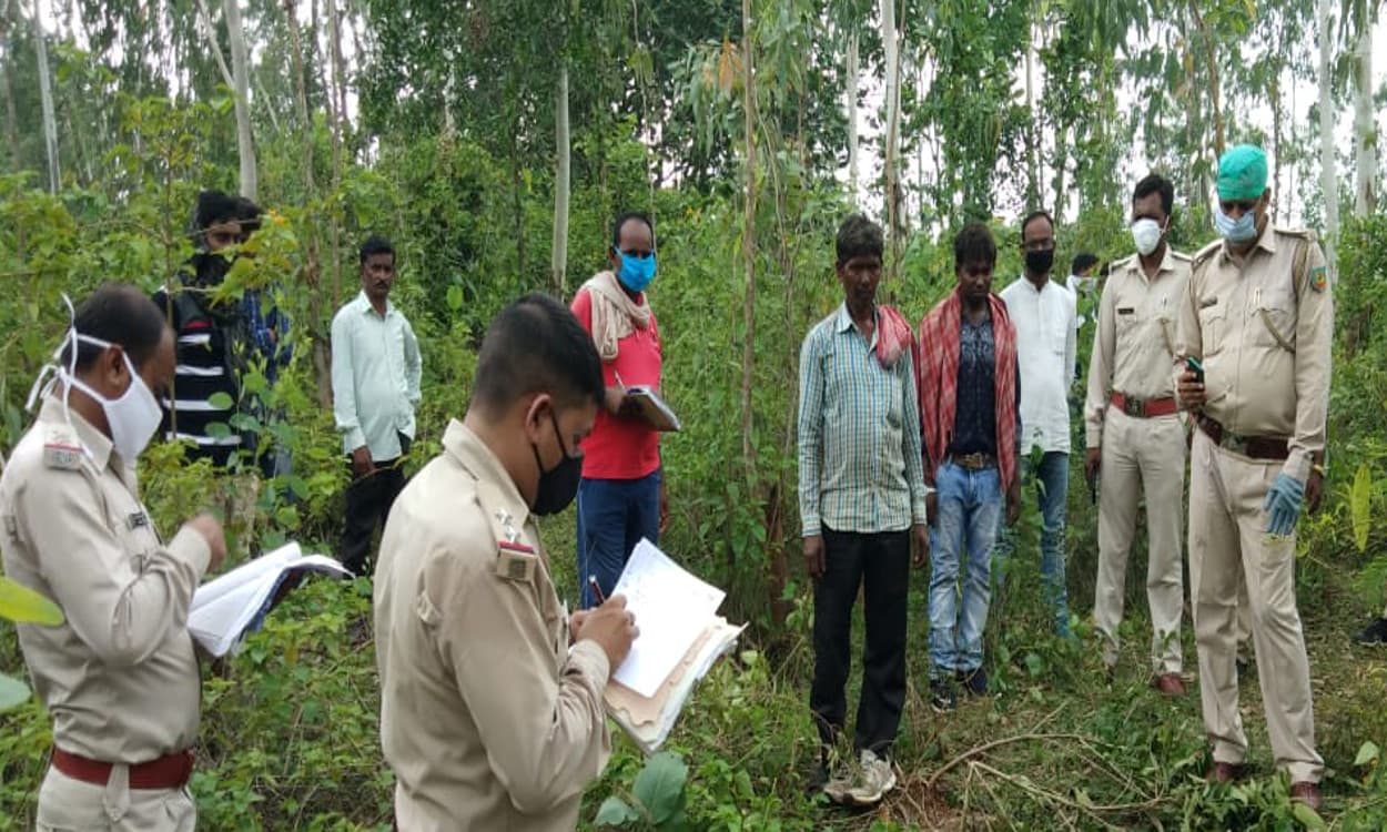 नवलशाही में मुंबई से लौटे युवक की हत्या, पुलिस जांच में जुटी