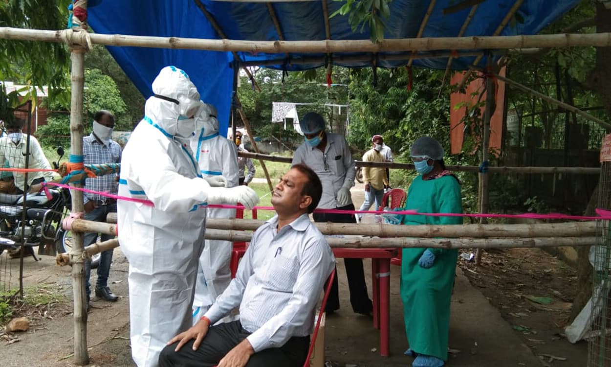 Coronavirus in Jharkhand : कोडरमा में 10 पुलिस जवान सहित 39 नये कोरोना संक्रमित