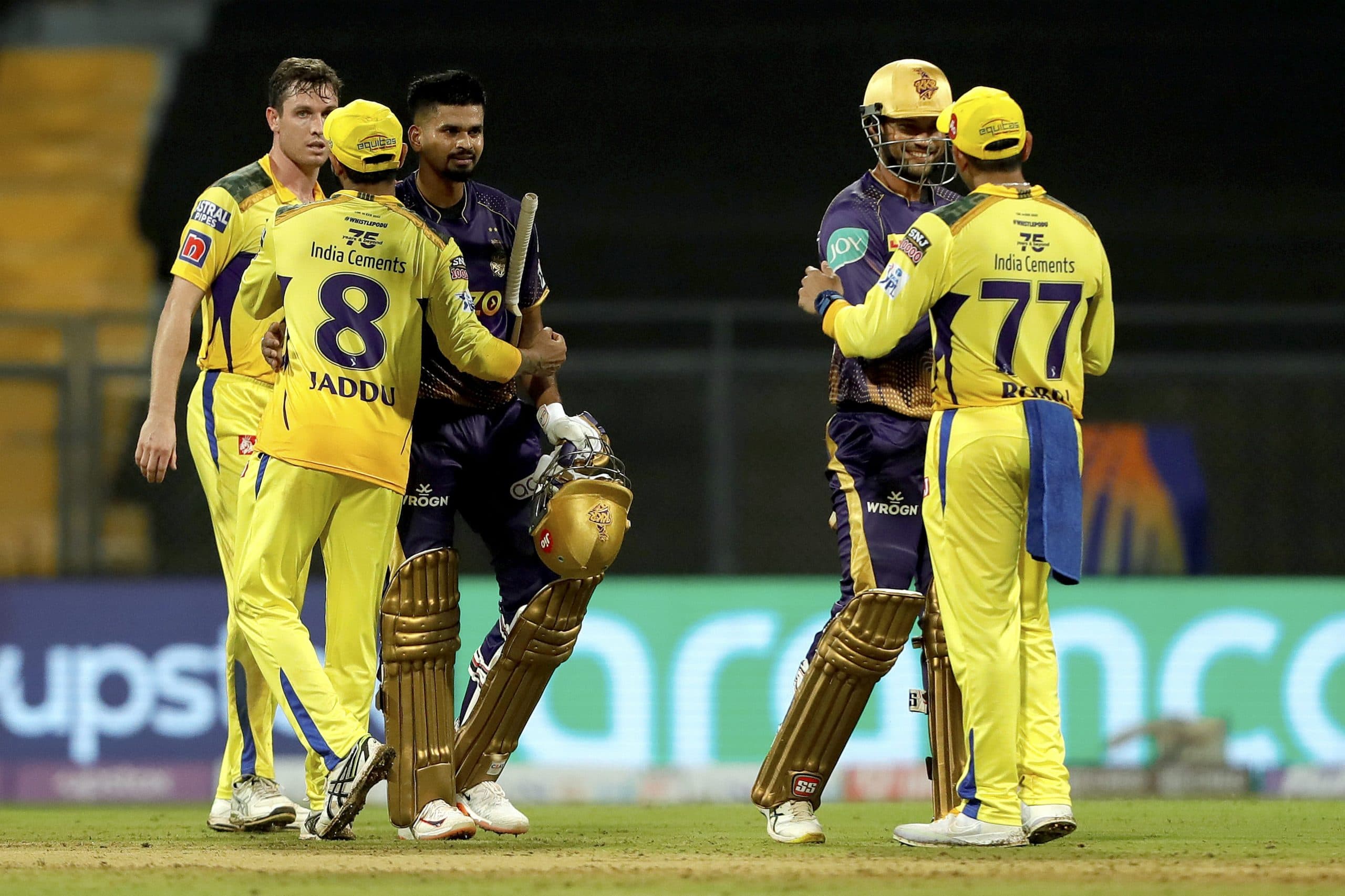 IPL 2022, CSK VS KKR : धोनी पर भारी पड़े रहाणे, कोलकाता ने चेन्नई सुपर किंग्स को 6 विकेट से हराया