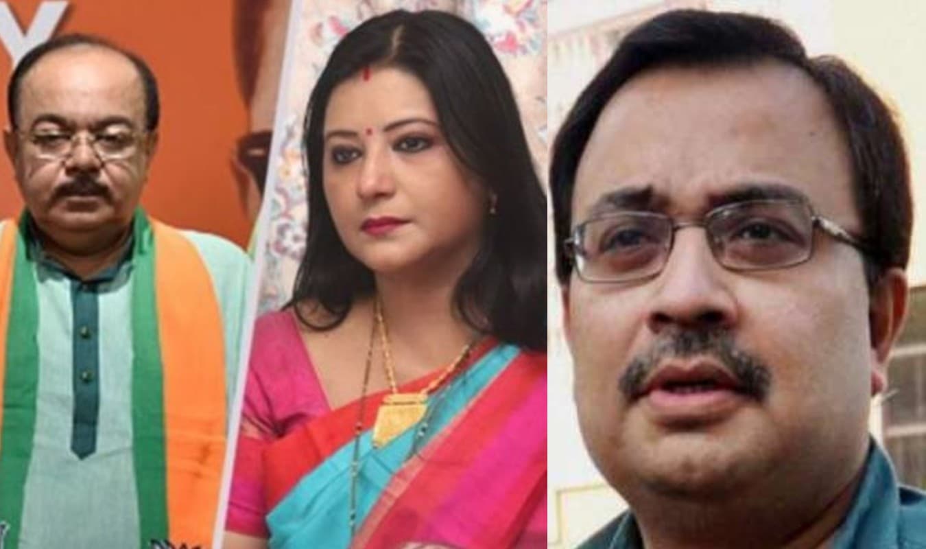 West Bengal Election 2021 News: ट्रंप और सीता के बाद अब बेडरूम में पहुंची बंगाल की राजनीति, शोभन-वैशाखी पर तृणमूल नेता ने कह दी ये बात