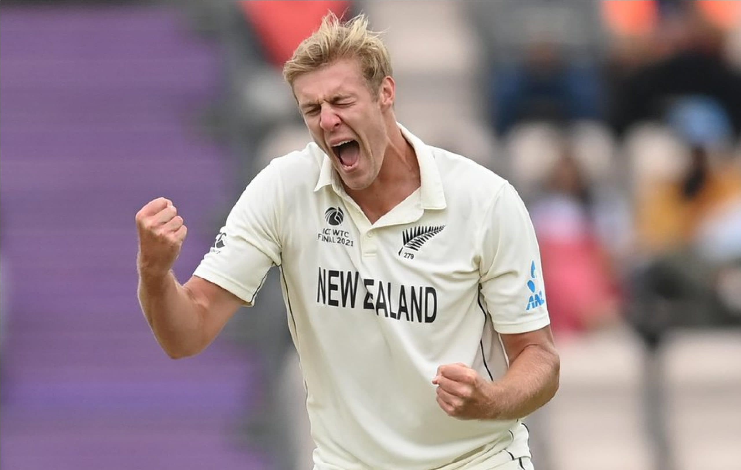 WTC Final : कोहली के 'हथियार' ने टीम इंडिया पर बरपाया कहर, जैमीसन के 'पंच' से भारतीय खेमे में खलबली