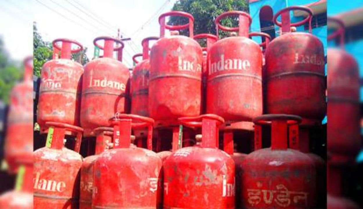 बिहार: लोगों को होली से पहले लगा महंगाई का झटका, LPG के दाम 350 रुपये तक बढ़े,आपके शहर में इतने में मिलेगा गैस