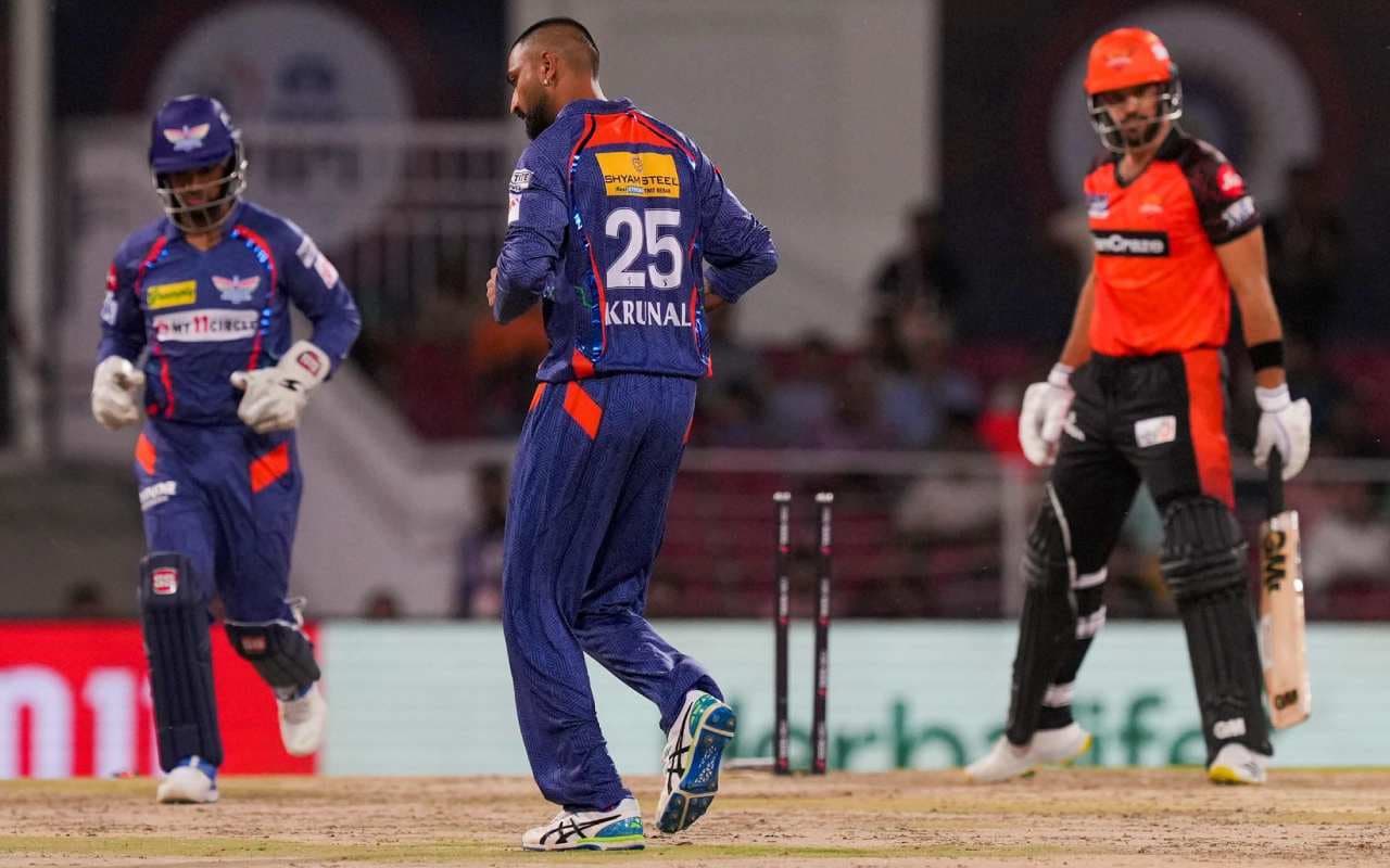 SRH vs LSG Dream11: हैदराबाद और लखनऊ के ये प्लेयर्स आपको बना सकते हैं करोड़पति! यहां देखें बेस्ट ड्रीम 11 टीम SRH vs LSG Dream11: हैदराबाद और लखनऊ के ये प्लेयर्स आपको बना सकते हैं करोड़पति! यहां देखें बेस्ट ड्रीम 11 टीम