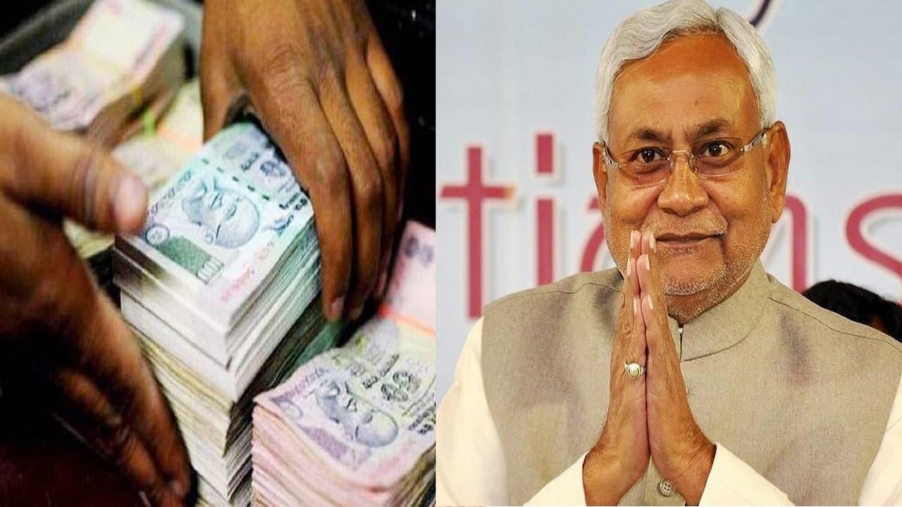 बिहार के लोगों की बढ़ी आमदनी, सकल घरेलू उत्पाद मामले में 10वें नंबर पर पहुंचा बिहार बिहार के लोगों की बढ़ी आमदनी, सकल घरेलू उत्पाद मामले में 10वें नंबर पर पहुंचा बिहार