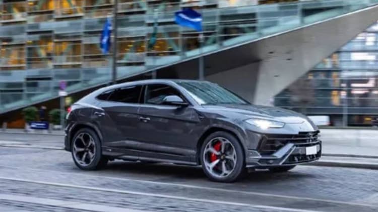 Lamborghini तैयार कर रही इलेक्ट्रिक कार, इस साल करेगी डेब्यू