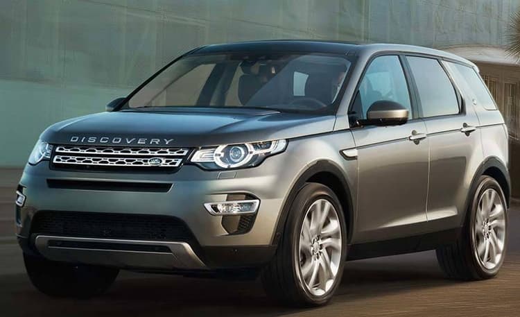 Land Rover Discovery Sport और Range Rover Evoque के BS6 पेट्रोल एडिशन की डिलीवरी शुरू