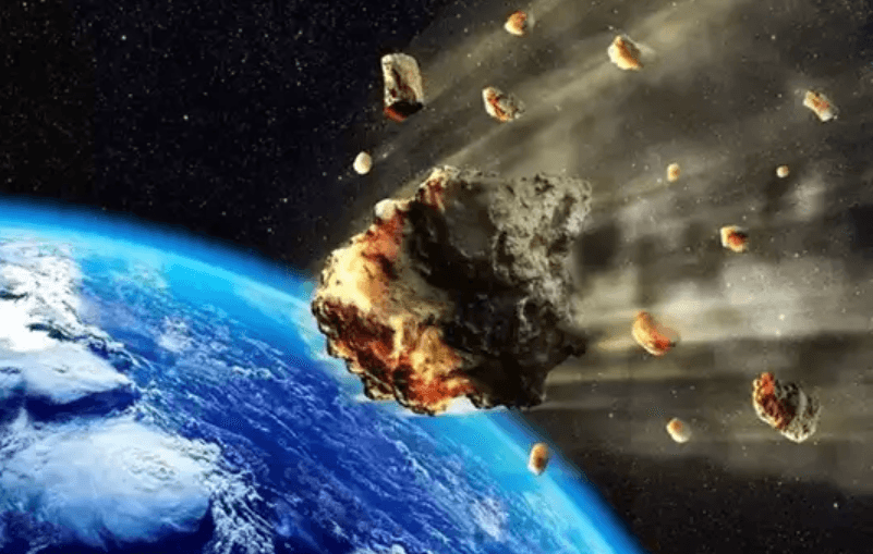 Asteroid 2001 Fo32: आज सुबह 04 बजे धरती के बेहद करीब से गुजरा विशालकाय एस्टेरॉयड, जानें पृथ्वी के लिए कितना हो सकता था खतरनाक