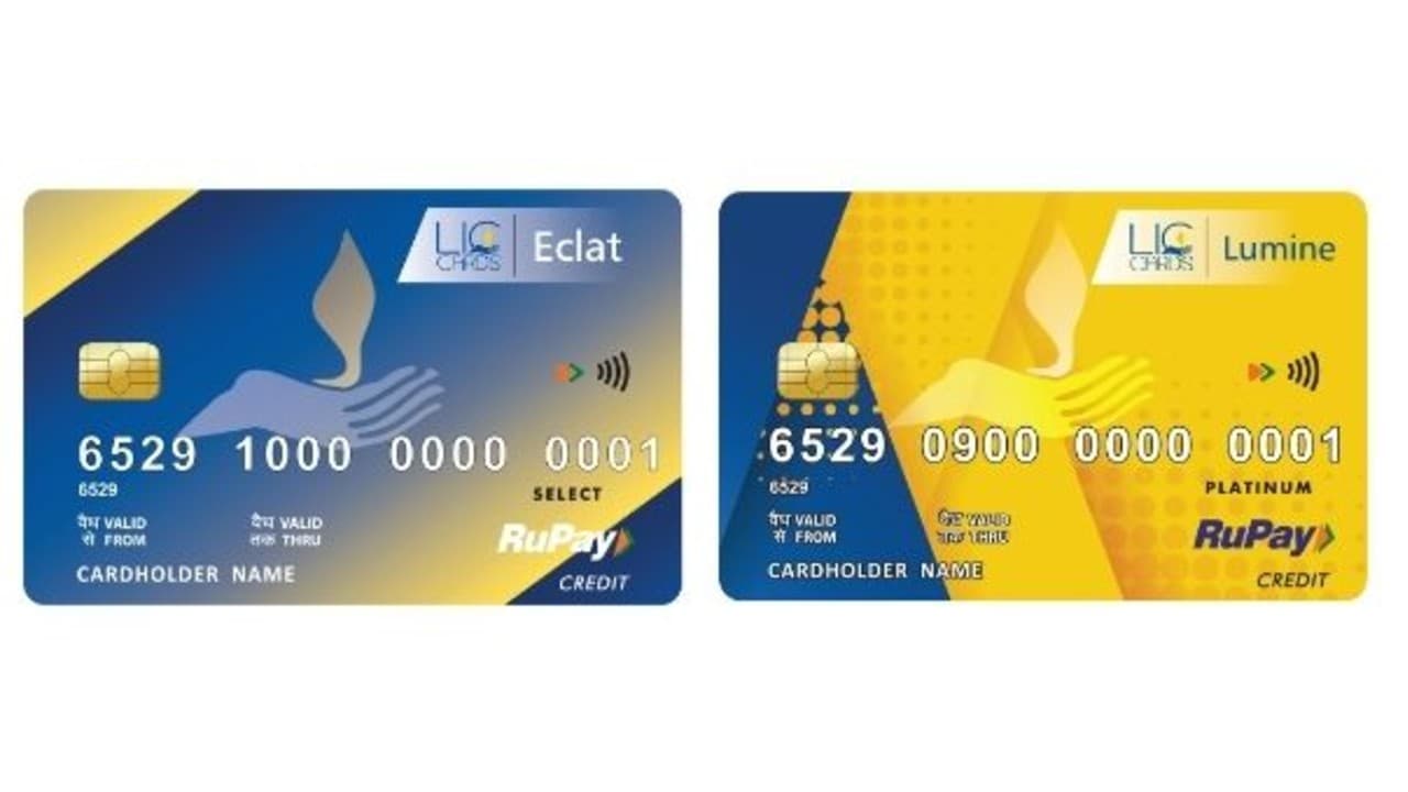 LIC Policy है तो मुफ्त में बनवाएं एलआईसी Credit Card, पेट्रोल से प्रीमियम भरने तक में मिलेगा जबरदस्त लाभ LIC Policy है तो मुफ्त में बनवाएं एलआईसी Credit Card, पेट्रोल से प्रीमियम भरने तक में मिलेगा जबरदस्त लाभ
