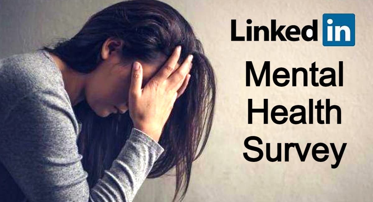 LinkedIn Mental Health Survey: भारत में इन तीन कारणों से तनाव में हैं लोग, लिंक्डइन के सर्वे में हुआ खुलासा
