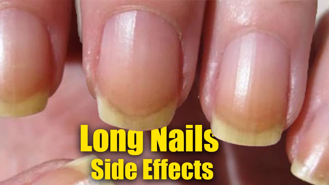 Health Tips: Long Nails शरीर में हानिकारक बैक्टीरिया बढ़ाने का करता है काम, जानें आपका ये शौक सेहत को कितना पहुंचा सकता है नुकसान