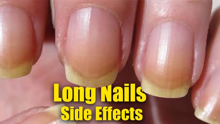 Health Tips: Long Nails शरीर में हानिकारक बैक्टीरिया बढ़ाने का करता है काम, जानें आपका ये शौक सेहत को कितना पहुंचा सकता है नुकसान