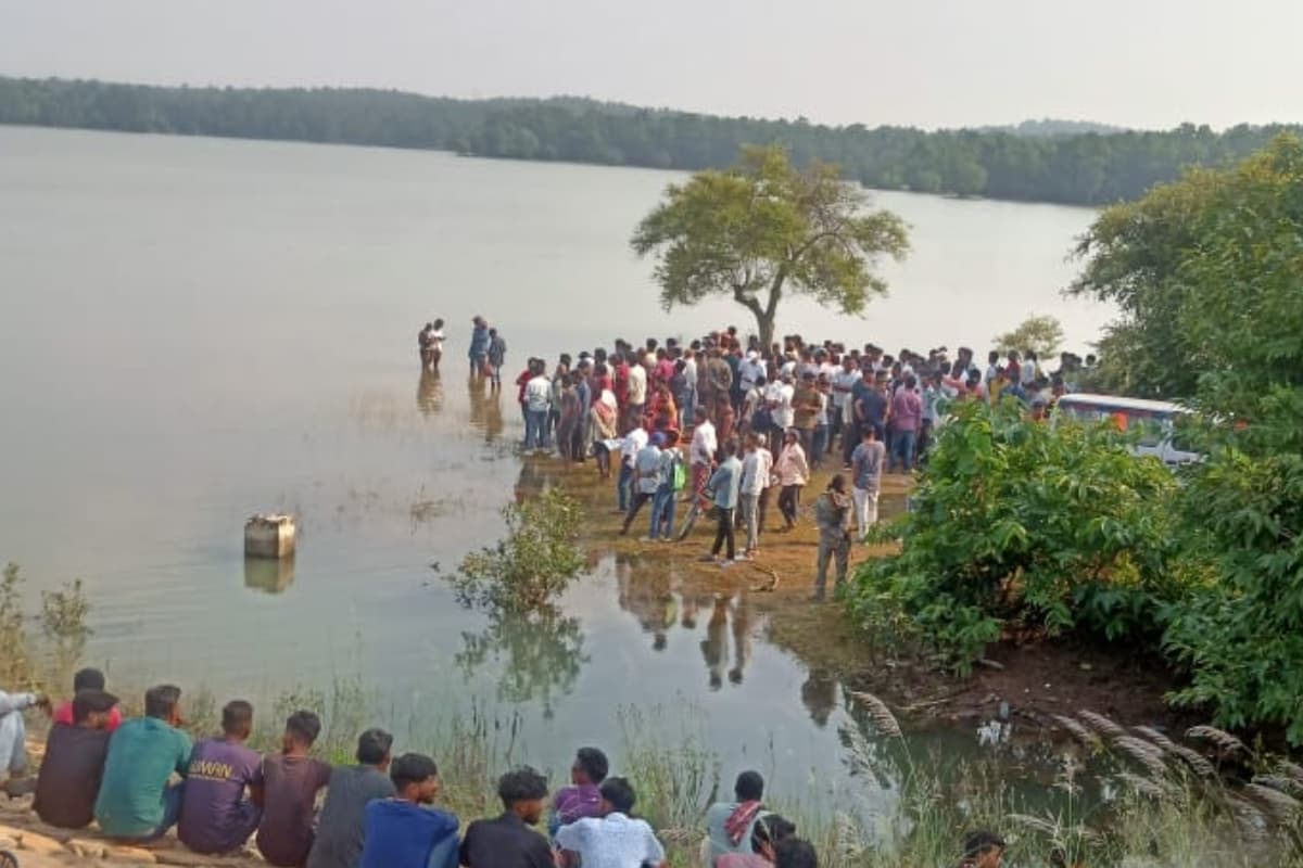 झारखंड:हजारीबाग के लोटवा डैम में बड़ा हादसा, सात छात्रों में एक की बची जान,छह के शव बरामद, बाइक से आए थे घूमने