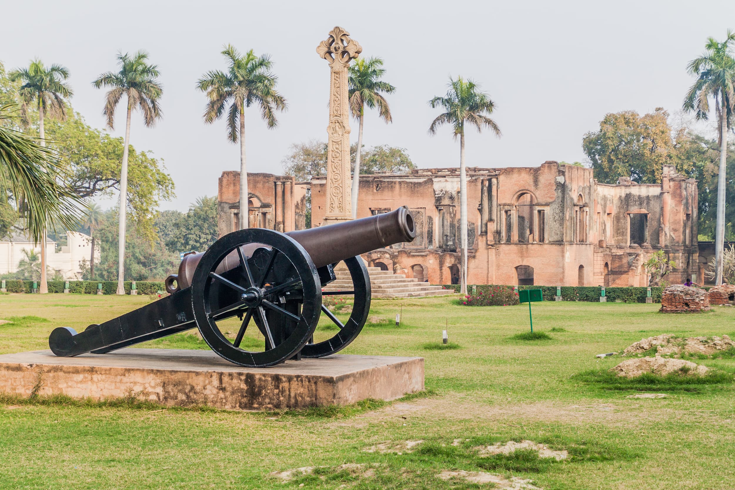Independence Day Special: आजादी की शौर्य गाथा को संजोए है रेजीडेंसी, आज भी दीवारों पर मौजूद हैं निशान