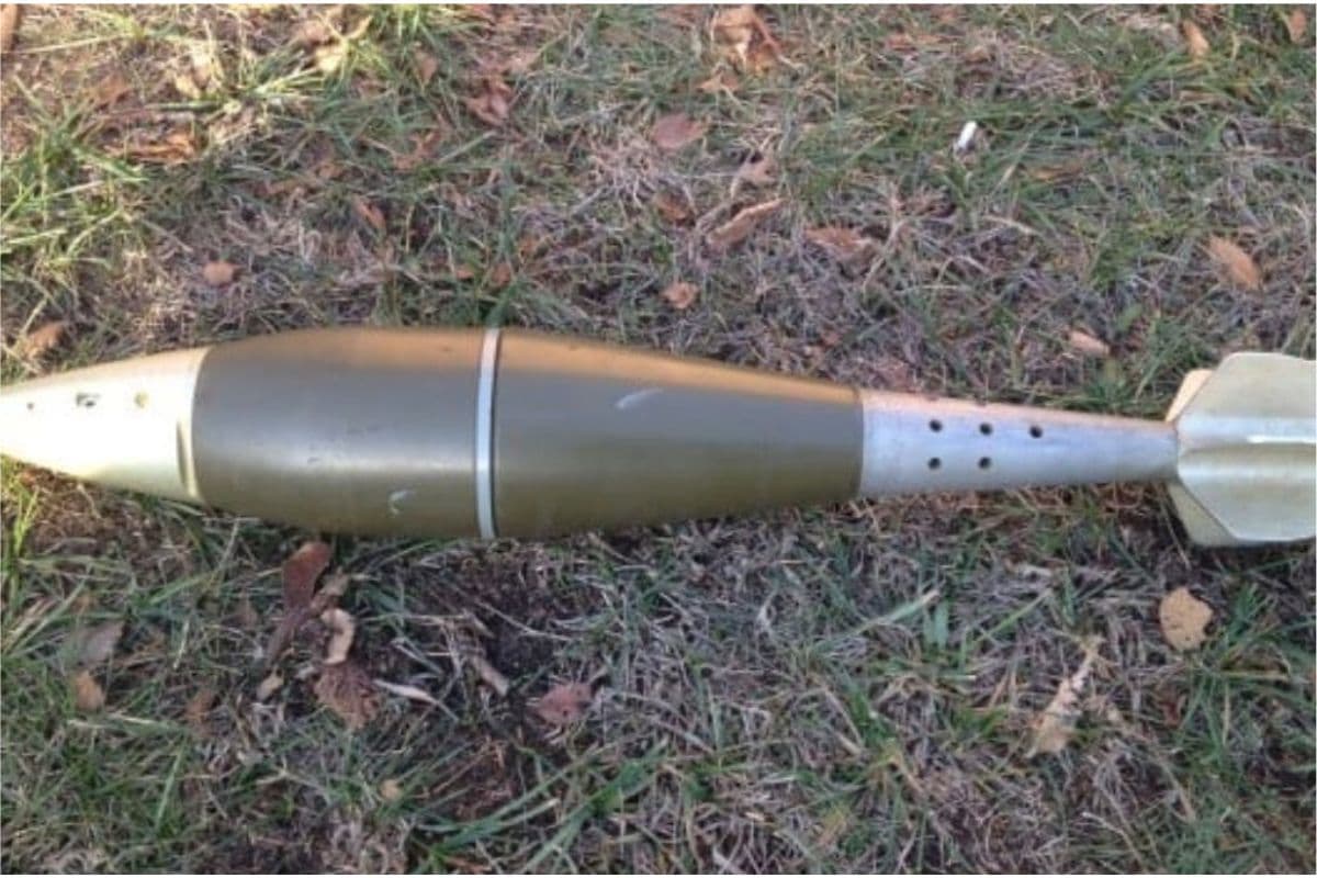 West Bengal : तीस्ता नदी की बाढ़ में बहकर आये मोर्टार के 16 गोलों को बंगाल में किया गया निष्क्रिय