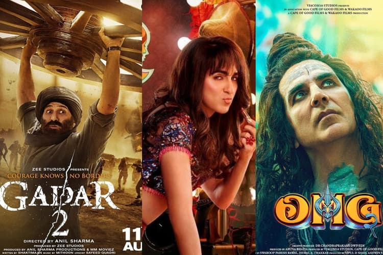 Gadar 2 से लेकर OMG 2 और Dream Girl 2 तक, अगस्त में इन फिल्मों के रिलीज का बेसब्री से इंतजार कर रहे फैंस, LIST