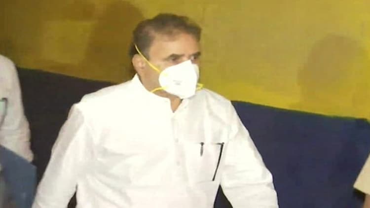 महाराष्ट्र: पूर्व गृह मंत्री अनिल देशमुख का दावा, परमबीर सिंह एंटीलिया केस, मनसुख की हत्या का मास्टरमाइंड