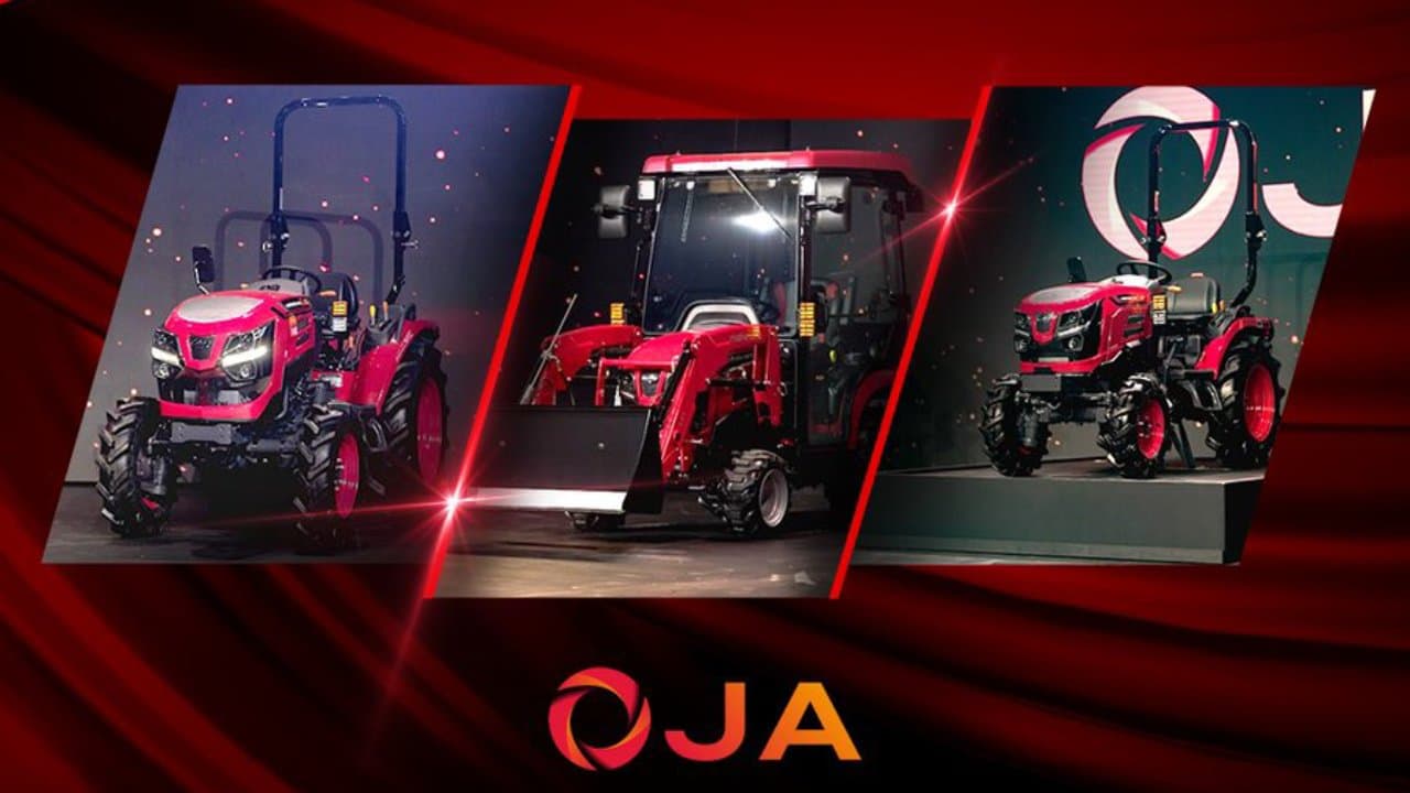 Explainer : किसानों के लिए महिंद्रा ने 'ओजा' सीरीज ट्रैक्टर किया पेश, जानें इनका नाम और काम क्यों है खास