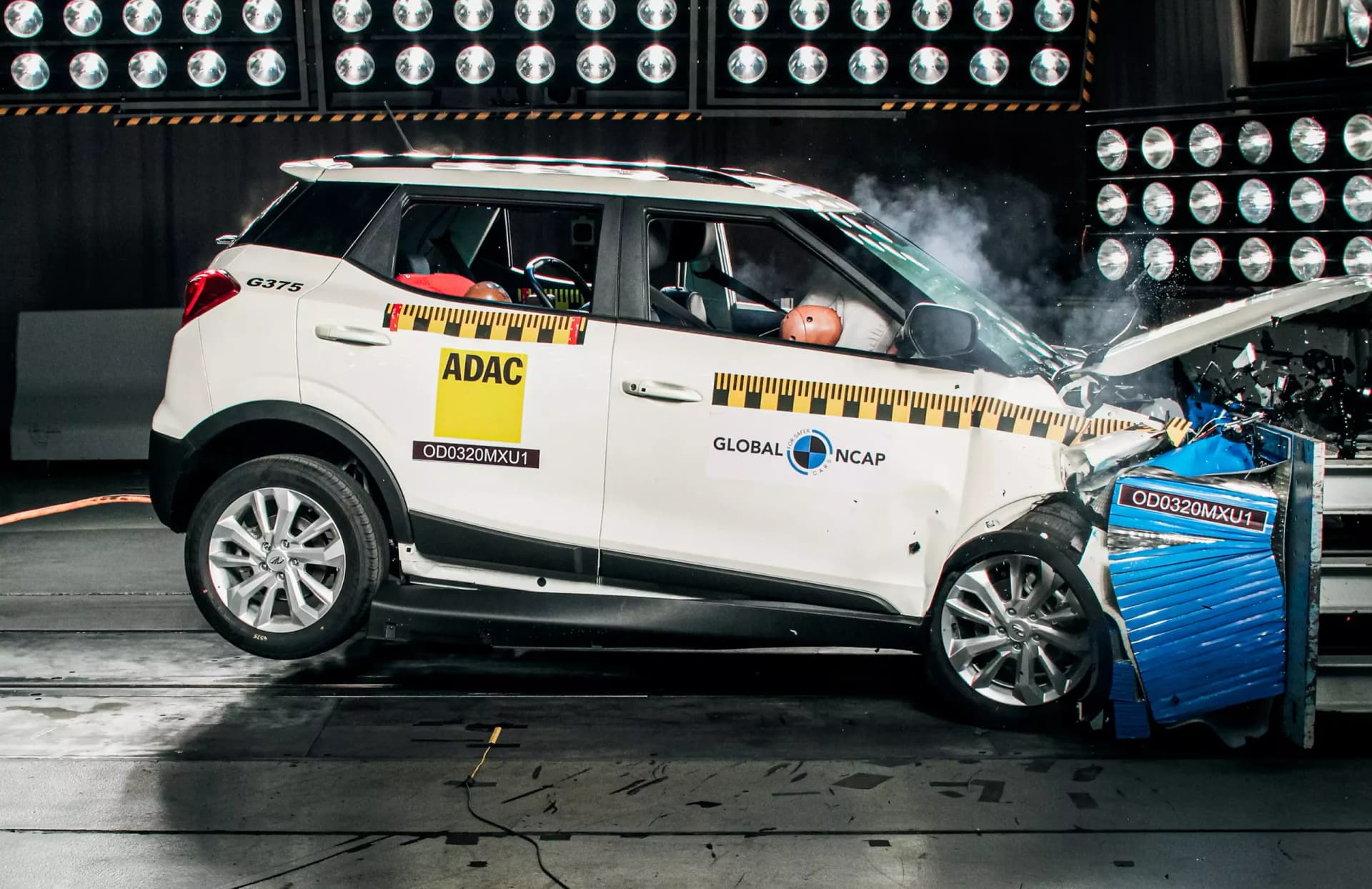 Global NCAP ने जारी की 53 कारों की सेफ्टी रेटिंग, लिस्ट देखकर जानें कितनी सुरक्षित है आपकी कार Global NCAP ने जारी की 53 कारों की सेफ्टी रेटिंग, लिस्ट देखकर जानें कितनी सुरक्षित है आपकी कार