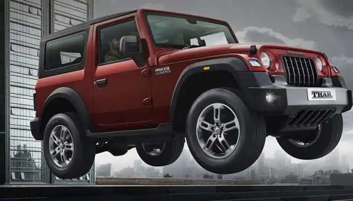 Mahindra की गाड़ियां हो गई महंगी, इन तारीखों के बीच बुक हुई Thar पर भी नयी कीमतें लागू