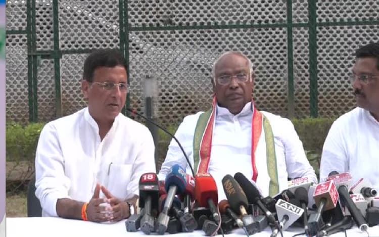 Congress President: 26 अक्टूबर को कार्यभार संभालेंगे मल्लिकार्जुन खड़गे, BJP के मिशन 2024 को देंगे टक्कर