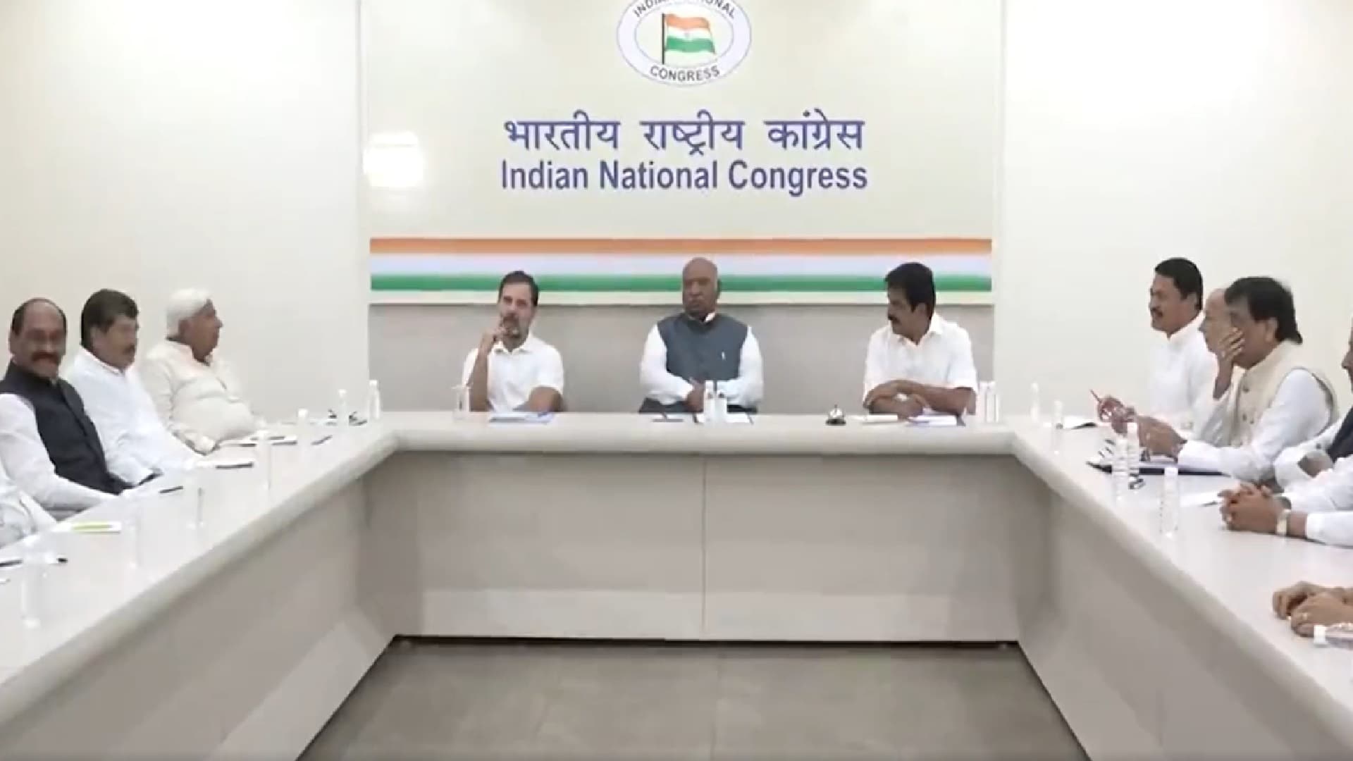 Lok Sabha Election 2024: कांग्रेस ने महाराष्ट्र की दो सीटों पर उम्मीदवार के नाम की घोषणा की, जालना से काले को टिकट