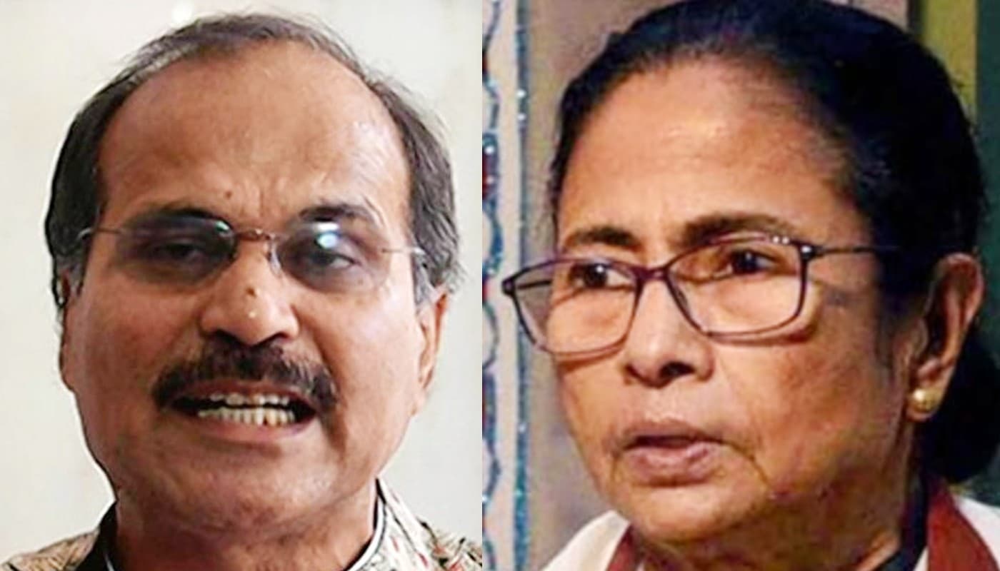 फर्जी वैक्सीन मामले में ममता बनर्जी बयान दें- बोले कांग्रेस नेता अधीर रंजन चौधरी फर्जी वैक्सीन मामले में ममता बनर्जी बयान दें- बोले कांग्रेस नेता अधीर रंजन चौधरी