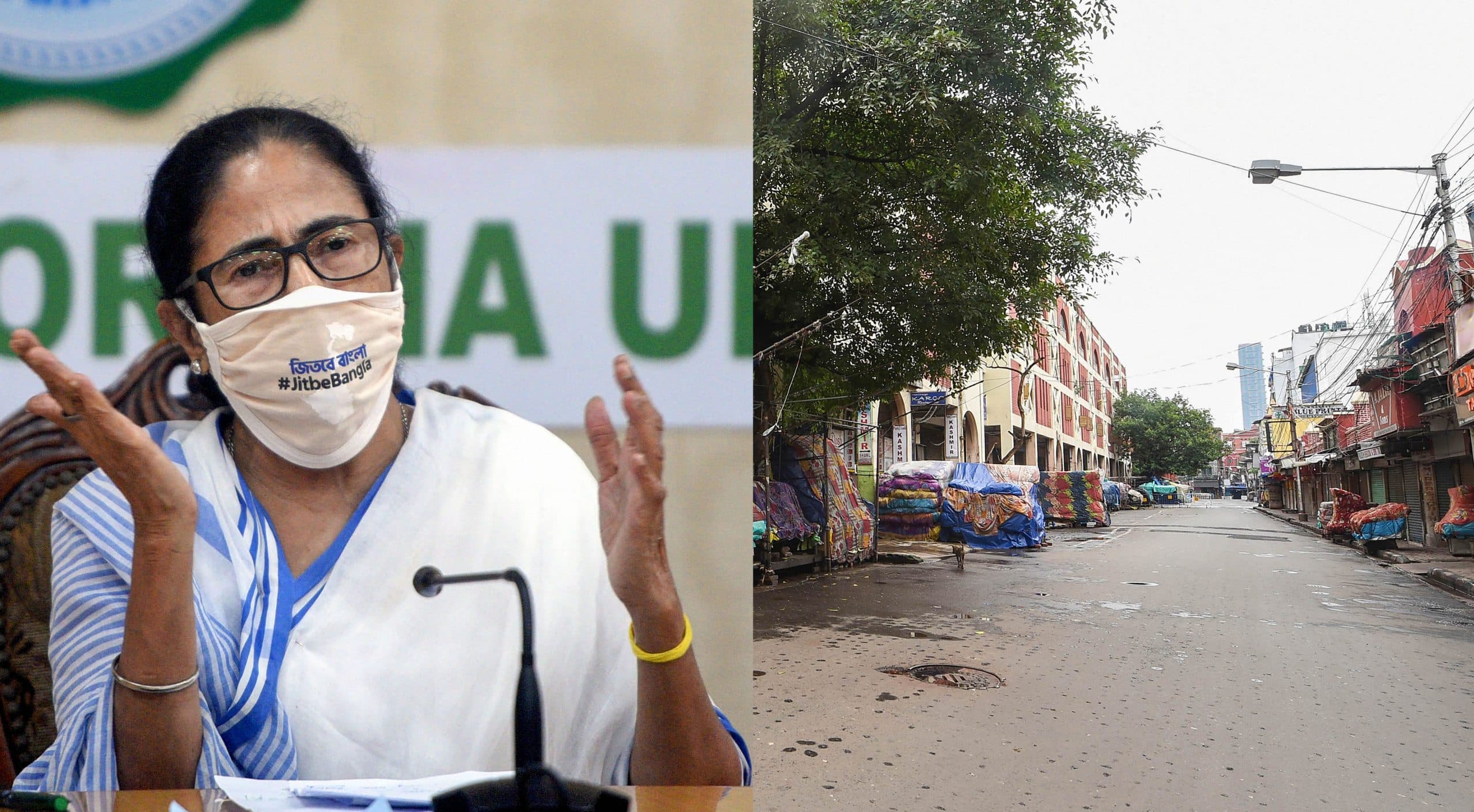 ईद के दिन ममता ने बंगाल में संपूर्ण लॉकडाउन से दी छूट, भाजपा नेता कैलाश विजयवर्गीय ने कही यह बात