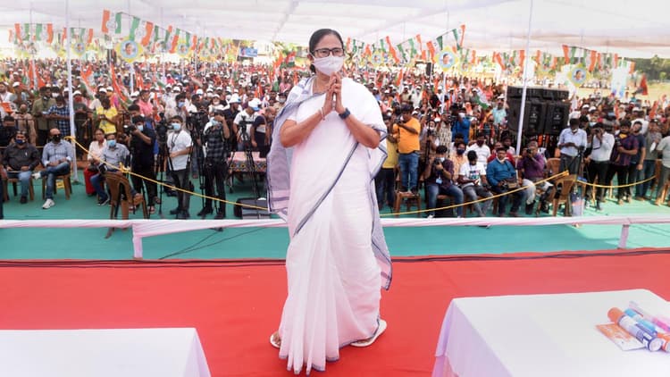 TMC का मतलब 'Temple-Mosque-Church: ममता ने गोवा में दिया 'खेल जतलो' का नारा, कांग्रेस को दिया ये संदेश