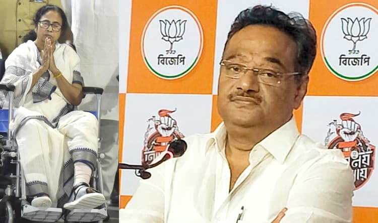 WB Assembly Election 2021: बंगाल में राजनीतिक संकट पैदा करने की कोशिश कर रही तृणमूल कांग्रेस!