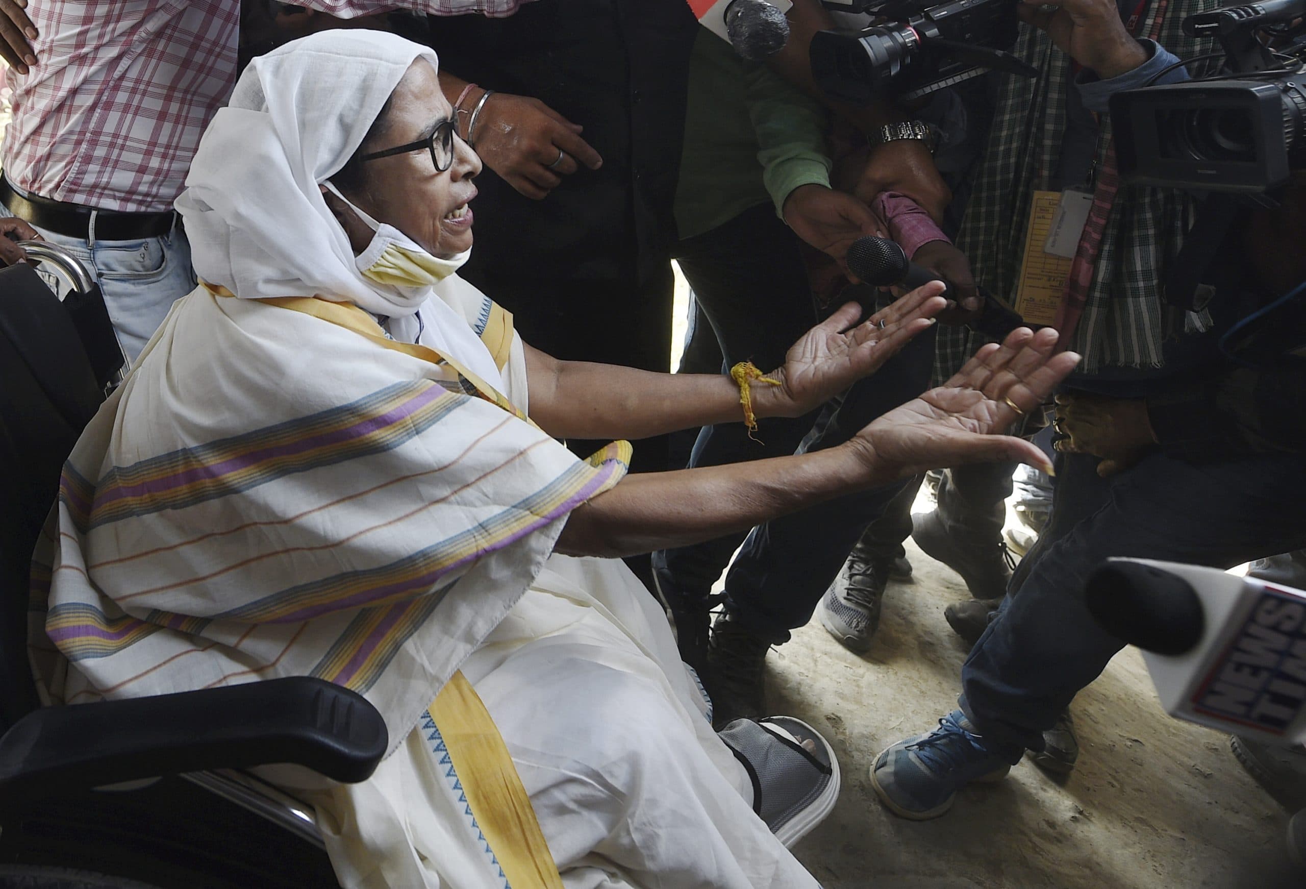 बंगाल चुनाव के दूसरे चरण में हुई थी बंपर वोटिंग, 86.11 फीसदी लोगों ने किया मतदान, Exit Poll Result आज