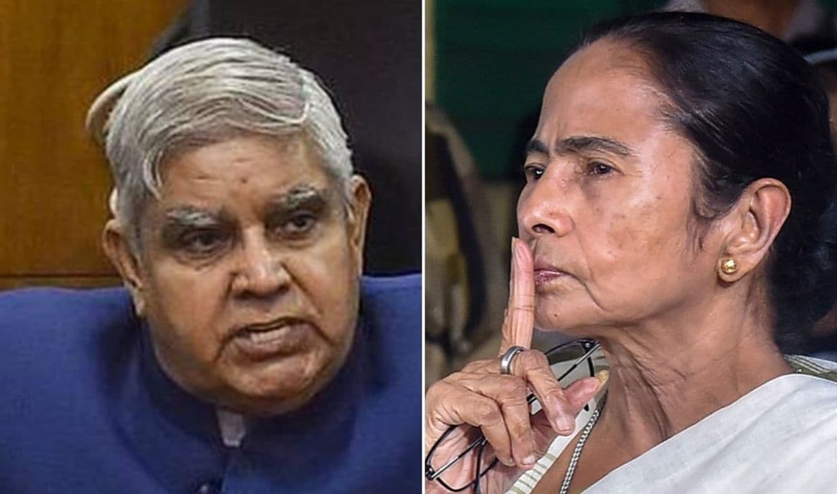 बंगाल के राज्यपाल जगदीप धनखड़ के खिलाफ संसद में महाभियोग प्रस्ताव लायेगी तृणमूल कांग्रेस बंगाल के राज्यपाल जगदीप धनखड़ के खिलाफ संसद में महाभियोग प्रस्ताव लायेगी तृणमूल कांग्रेस