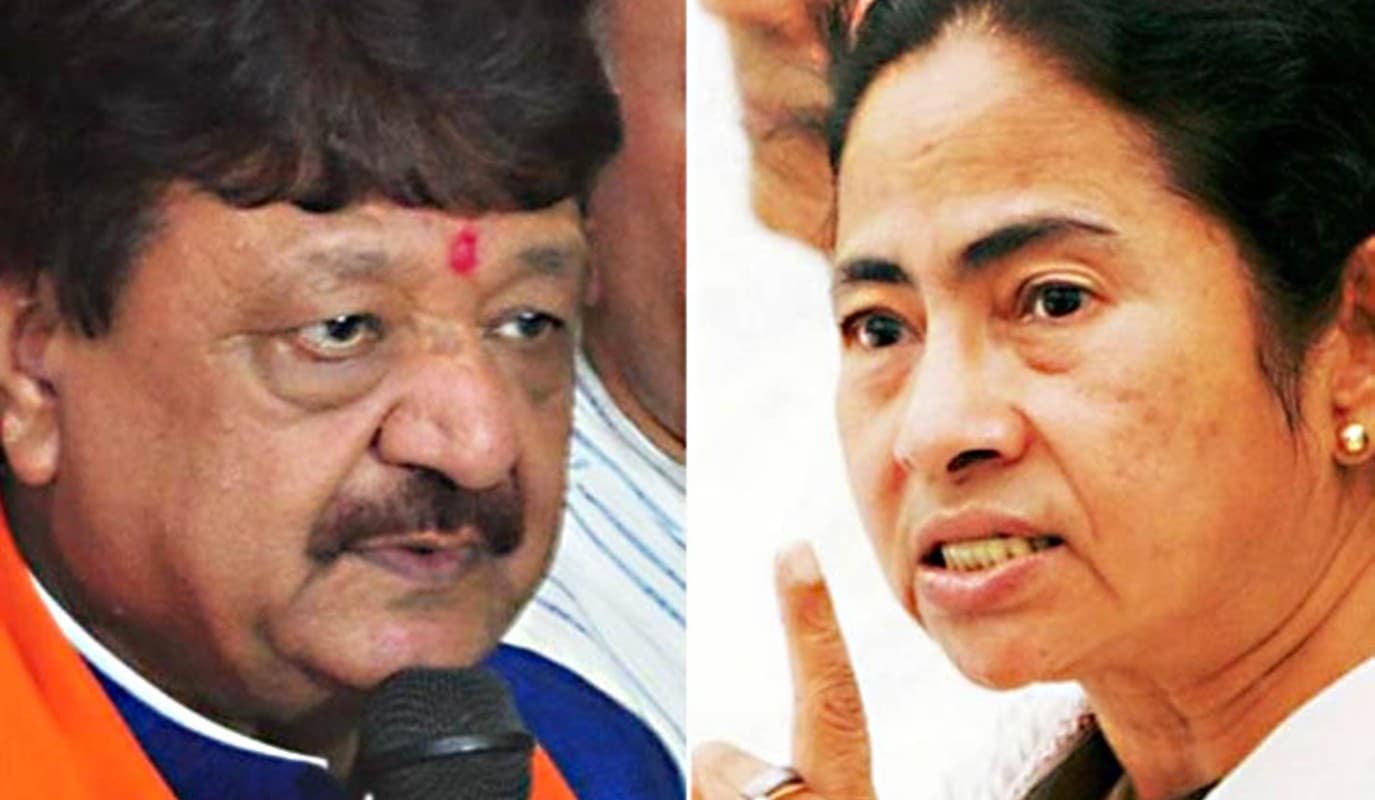 West Bengal Corona Vaccination: टीकाकरण का राजनीतिकरण कर रहीं ममता बनर्जी, भाजपा नेता विजयवर्गीय का आरोप