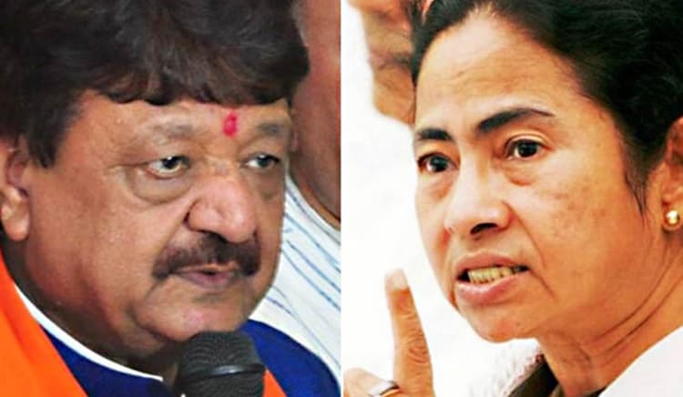 West Bengal Corona Vaccination: टीकाकरण का राजनीतिकरण कर रहीं ममता बनर्जी, भाजपा नेता विजयवर्गीय का आरोप