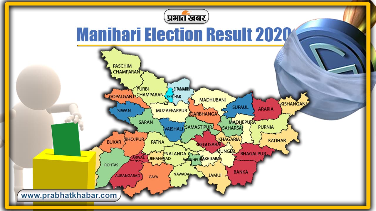 Harnaut Election Result 2020: हरनौत से जदयू के हरिनारायण सिंह की हुई जीत, लोजपा की ममता देवी को हराया