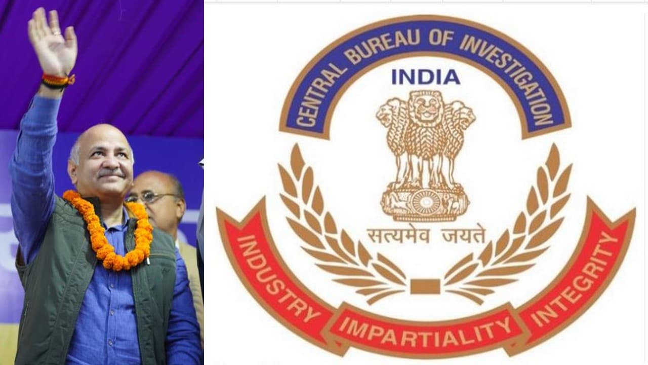 दिल्ली शराब घोटाला: सीबीआई ने सात लोगों के खिलाफ दाखिल की चार्जशीट, मनीष सिसोदिया का नाम नहीं दिल्ली शराब घोटाला: सीबीआई ने सात लोगों के खिलाफ दाखिल की चार्जशीट, मनीष सिसोदिया का नाम नहीं