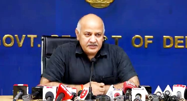 मनीष सिसोदिया का ऐलान- दिल्ली में 1 नवंबर से खुल जायेंगे सभी स्कूल-कॉलेज