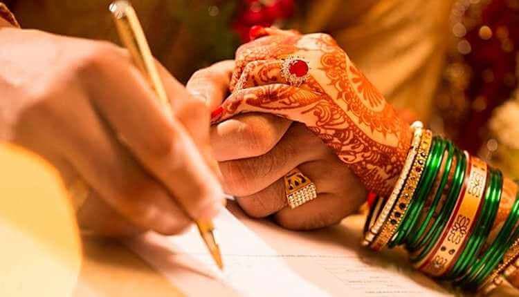 बिहार में अब ऑन लाइन कर सकेंगे कोर्ट मैरिज, निबंधन कार्यालय जाने की नहीं होगी जरूरत