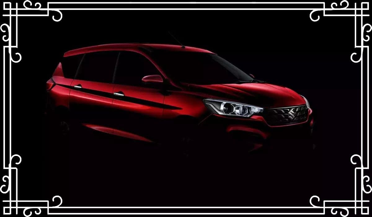 Maruti Suzuki New Ertiga की बुकिंग शुरू, अगले हफ्ते आयेगी बाजार में Maruti Suzuki New Ertiga की बुकिंग शुरू, अगले हफ्ते आयेगी बाजार में