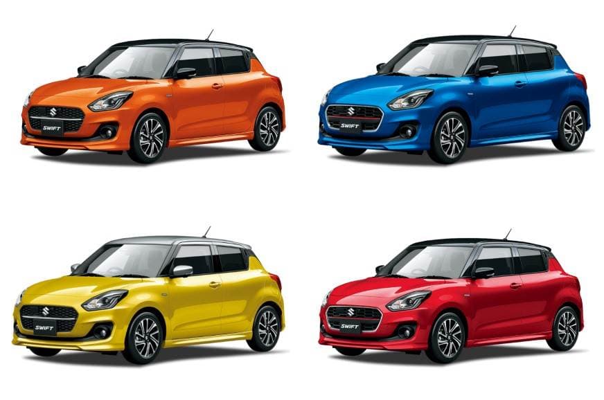 Swift, Brezza, Ignis, S-Cross – नये अवतार में आ रही ये Maruti Suzuki Cars Swift, Brezza, Ignis, S-Cross – नये अवतार में आ रही ये Maruti Suzuki Cars
