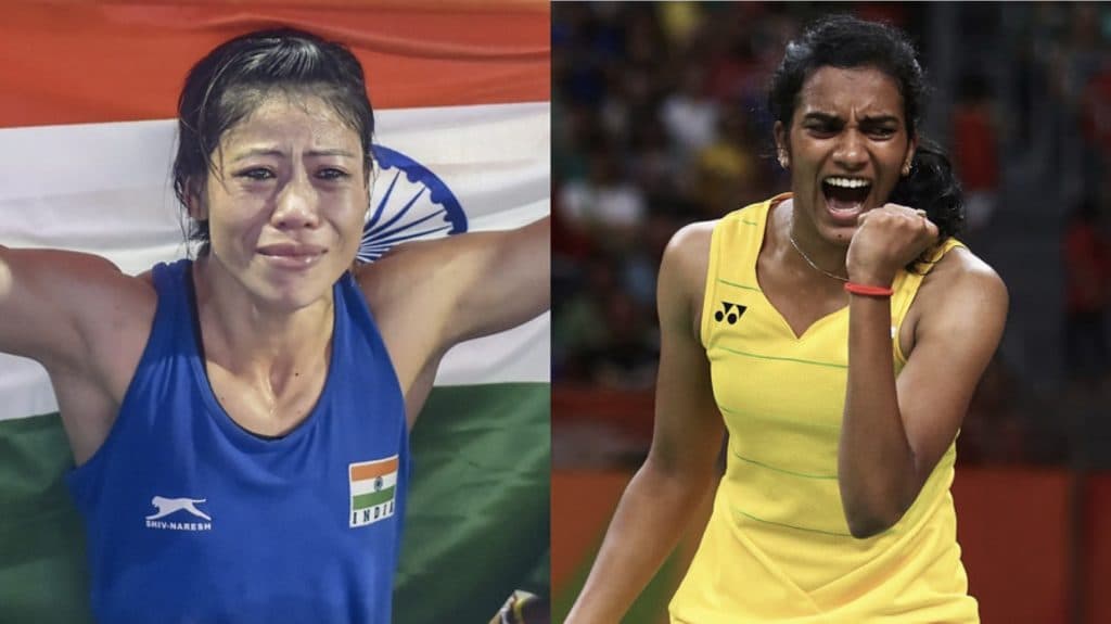 Tokyo Olympics में भारत के लिए सुपर संडे, मैरी कॉम, सिंधु और मनिका बत्रा ने लगायी जीत की हैट्रिक