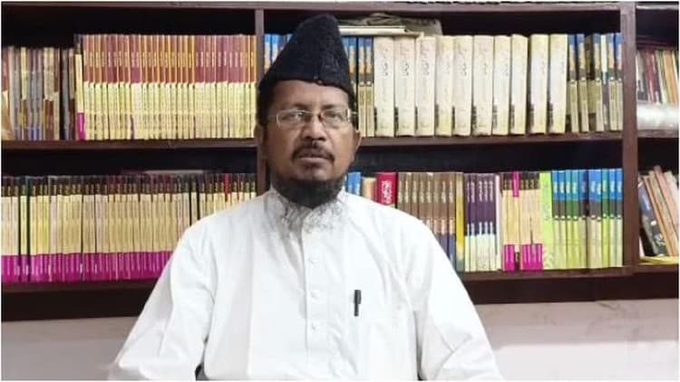 बरेली: मौलाना शहाबुद्दीन रजवी बोले- मदरसों में मनाएं योग दिवस, दूर होंगी जिस्म की बीमारियां और मिलेगा सुकून