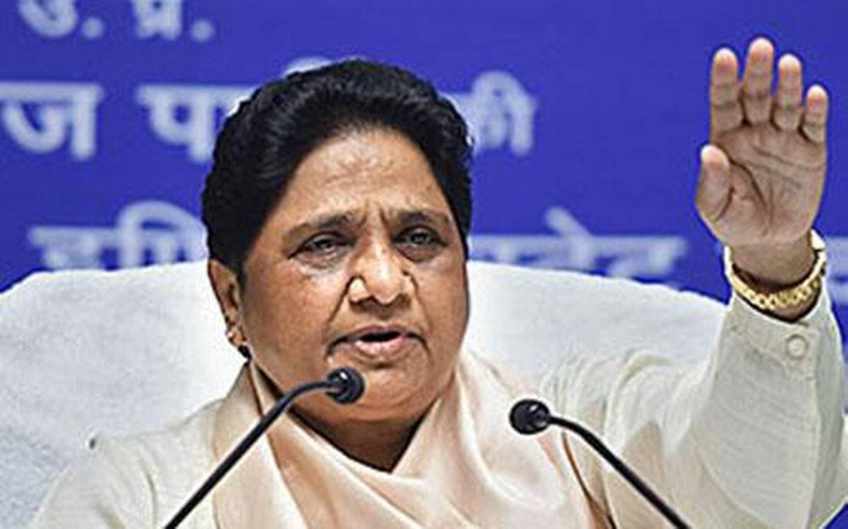 Modi सरकार के समर्थन में आयीं मायावती, कर डाली अलग OBC जनगणना की मांग Modi सरकार के समर्थन में आयीं मायावती, कर डाली अलग OBC जनगणना की मांग