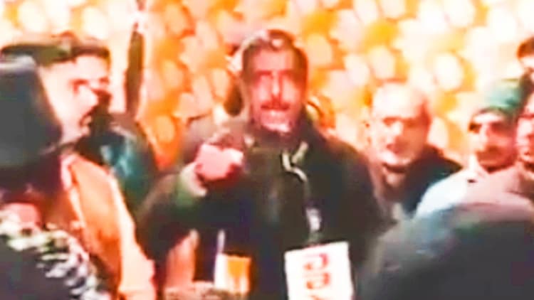 सिद्धू के सलाहकार मुस्तफा का विवादित बयान, भाजपा ने लगाया धार्मिक भावना भड़काने का आरोप