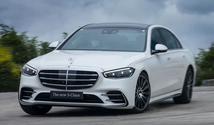 Mercedes Benz ने पेश किया S-Class का इंपोर्टेड एडिशन, यहां जानिए कीमत और खूबियों की डीटेल