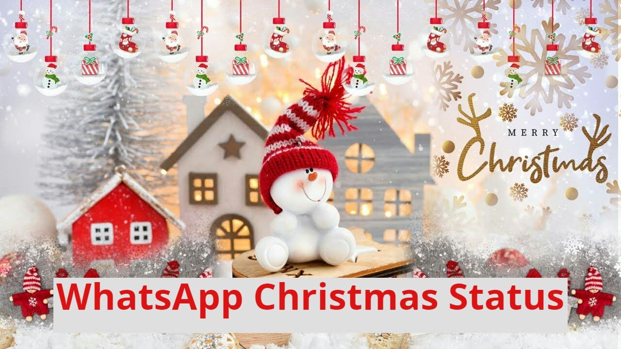WhatsApp स्टिकर्स के साथ अपने दोस्तों और करीबियों को ऐसे विश करें Merry Christmas
